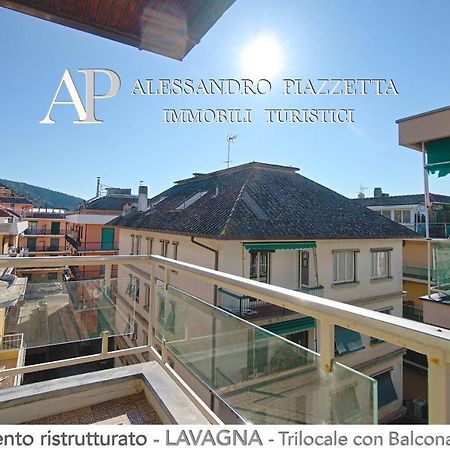 Ale Charme Il Comfort Al Mare Lavagna Eksteriør billede