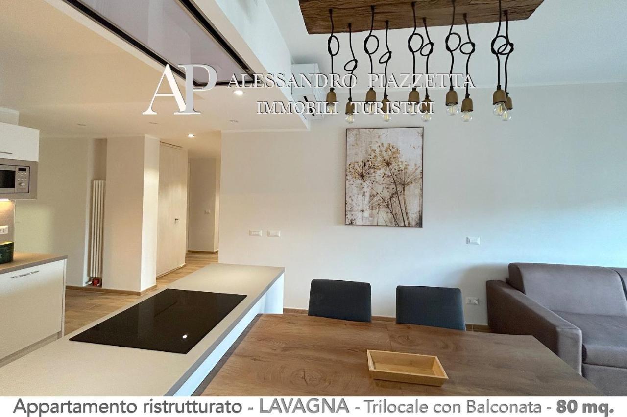 Ale Charme Il Comfort Al Mare Lavagna Eksteriør billede