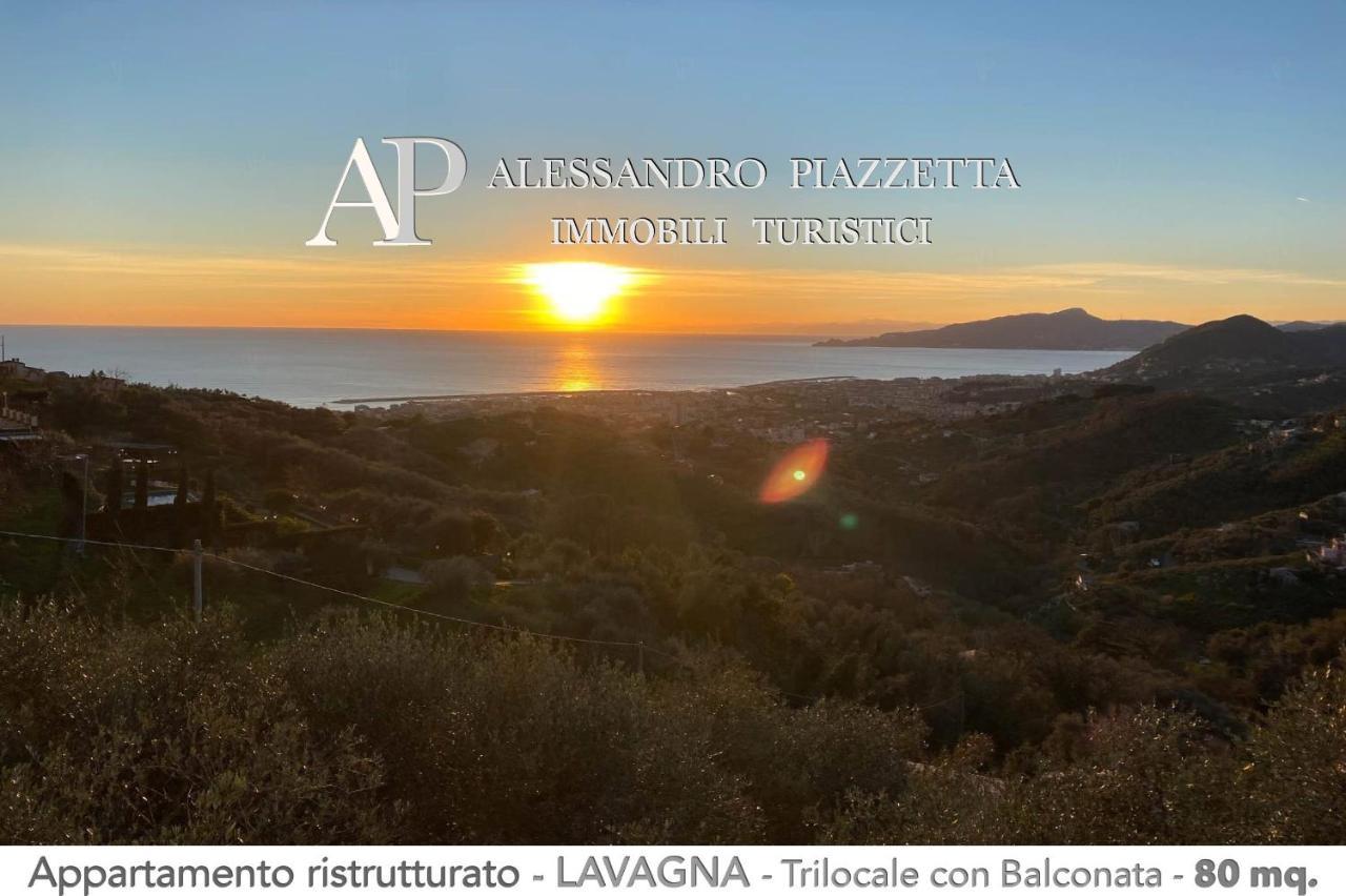 Ale Charme Il Comfort Al Mare Lavagna Eksteriør billede
