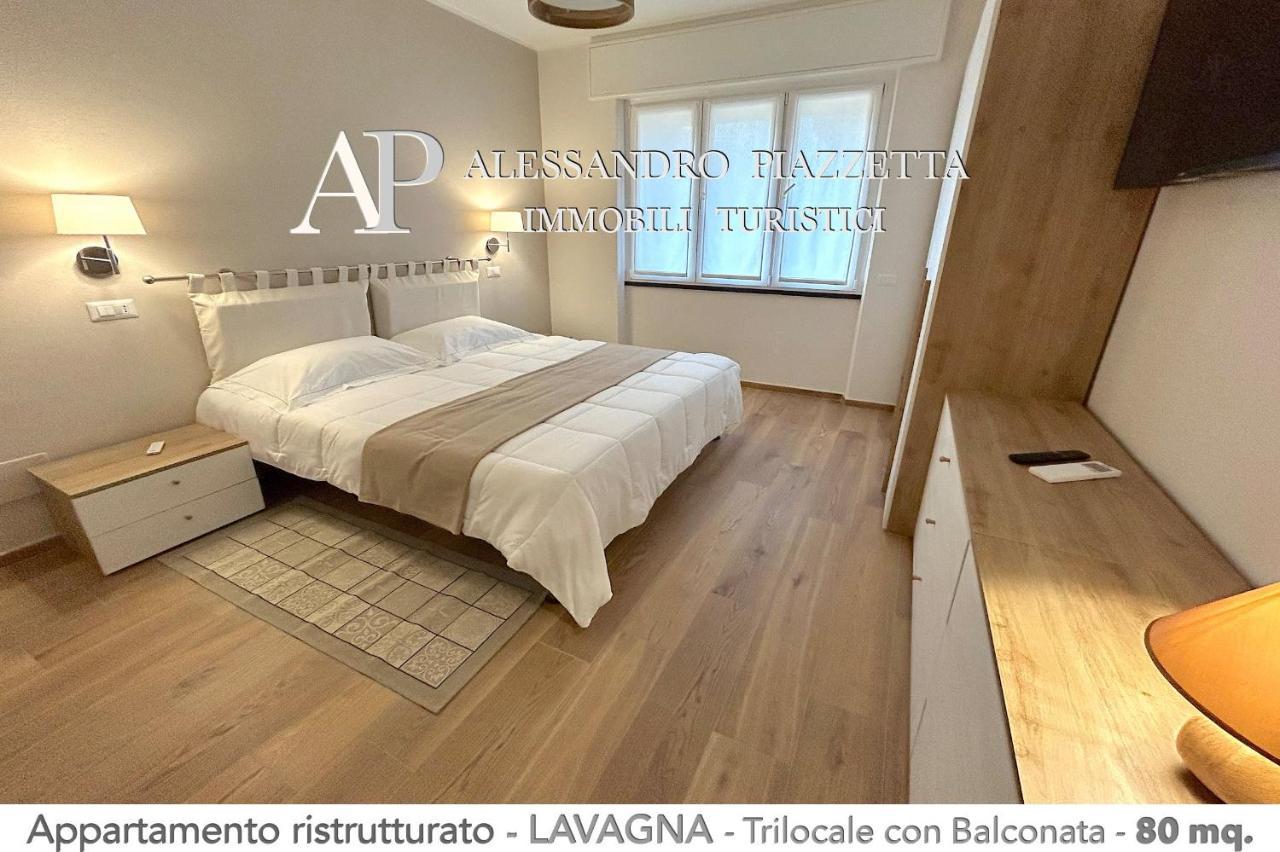 Ale Charme Il Comfort Al Mare Lavagna Eksteriør billede