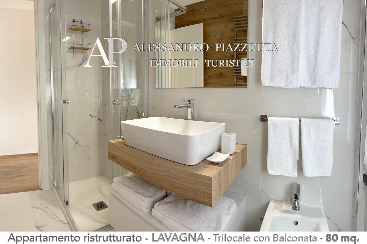 Ale Charme Il Comfort Al Mare Lavagna Eksteriør billede