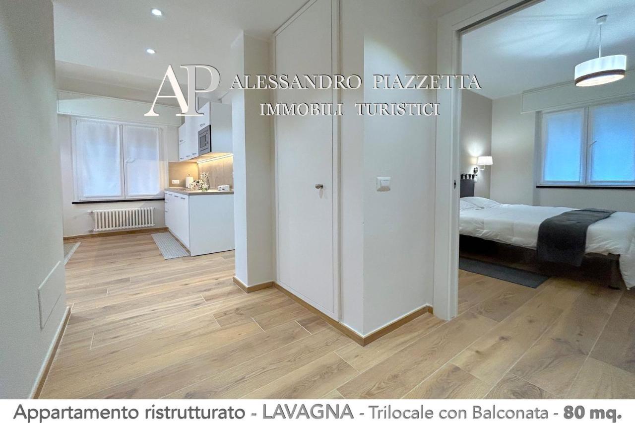 Ale Charme Il Comfort Al Mare Lavagna Eksteriør billede