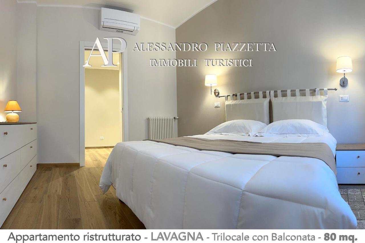 Ale Charme Il Comfort Al Mare Lavagna Eksteriør billede