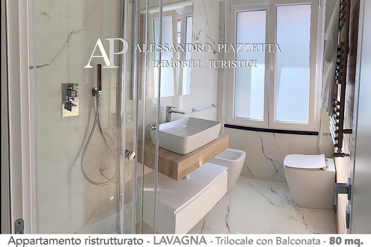 Ale Charme Il Comfort Al Mare Lavagna Eksteriør billede