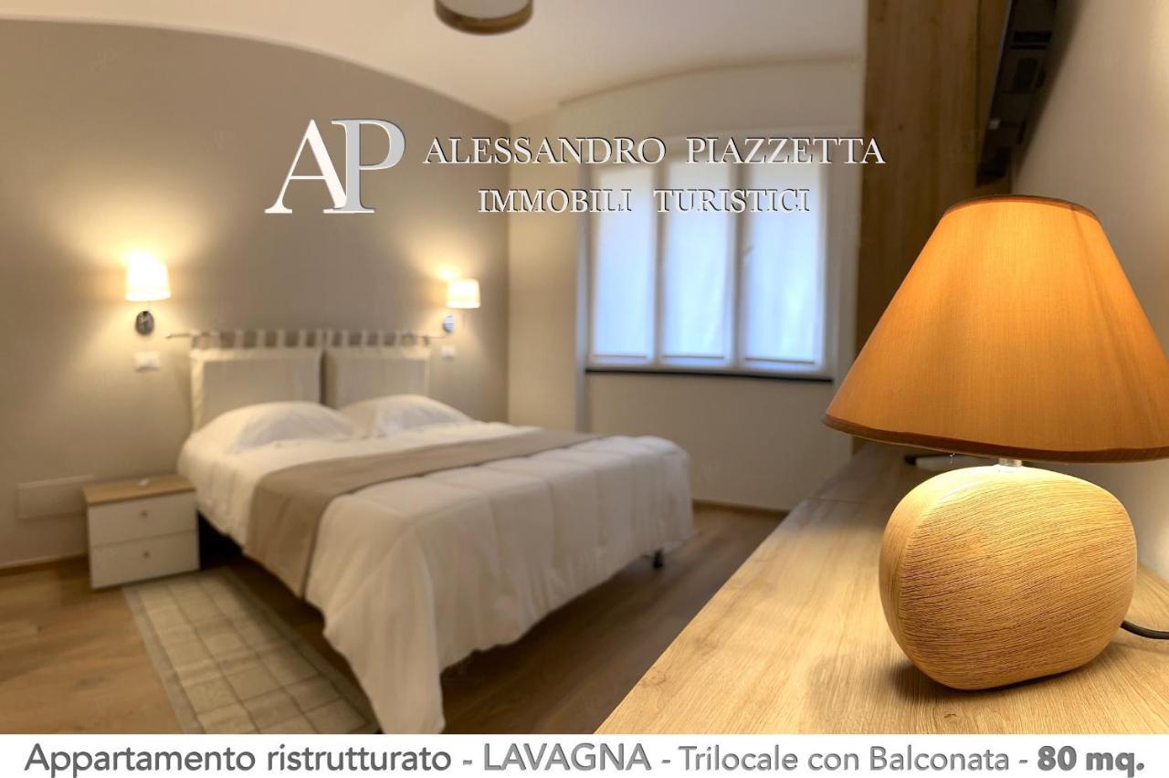 Ale Charme Il Comfort Al Mare Lavagna Eksteriør billede